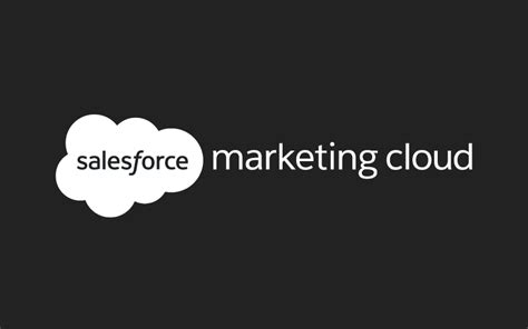 Salesforce Marketing Cloud Logo Logodix