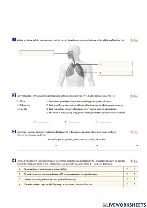 An Image Of The Human Body With Labels On It And Instructions To Label