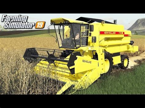 Zagrajmy W Farming Simulator 19 2 Witam Na Mojej Farmie YouTube