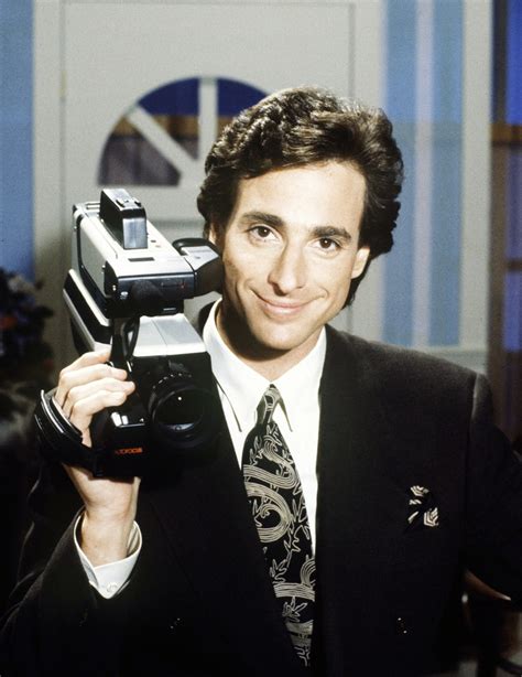 Bob Saget to host a 'dark' spinoff of 'America's Funniest Home Videos'