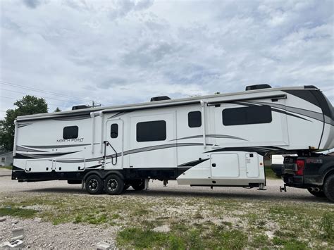 Jayco North Point Flrb Rv For Sale In Davisville Mo