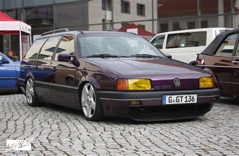 Volkswagen Passat B