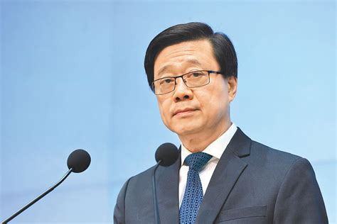 李家超缺席apec 港財長代打 翻爆 翻報