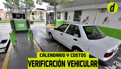 Calendario De Verificación Vehicular 2024 Todos Los Detalles Sobre El