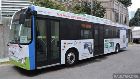 Byd K9 E Bus At Igem Amdac Set For First Deliveries