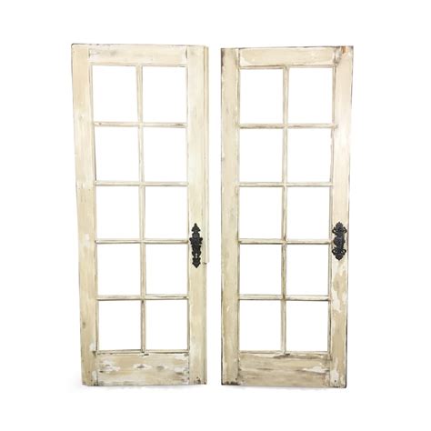 Wildflower Doors Sundrop Vintage