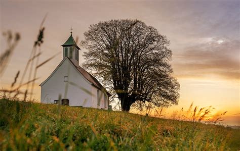 Church Sunset Sunrise - Free photo on Pixabay