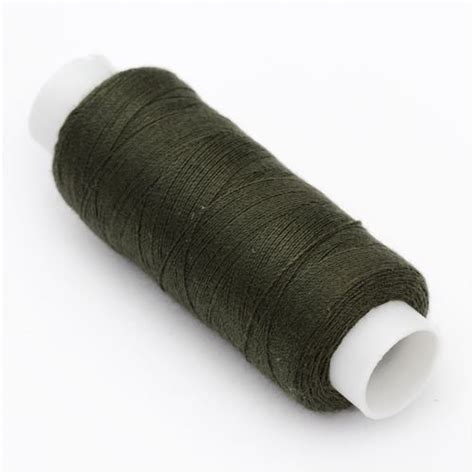 Dark Moss Green Thread 61 Modes4u