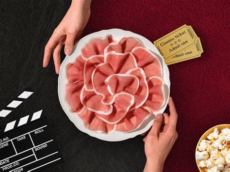 Il Prosciutto Di Parma Protagonista Alla Festa Del Cinema Di Roma