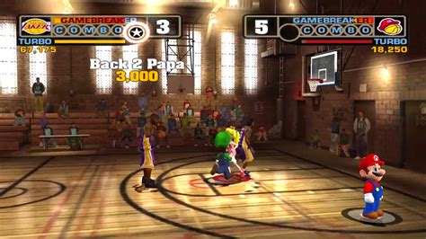 Nba street v3 iso gamecube - powenproducts