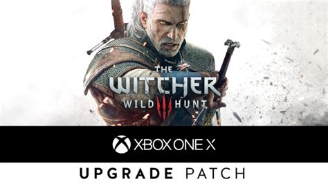 The Witcher Wild Hunt Reviews News Videos More Xbox One The