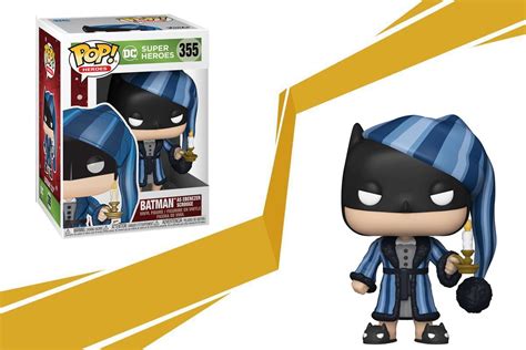 Funko Batman As Ebenezer Scrooge Pop Figure Dc Comics