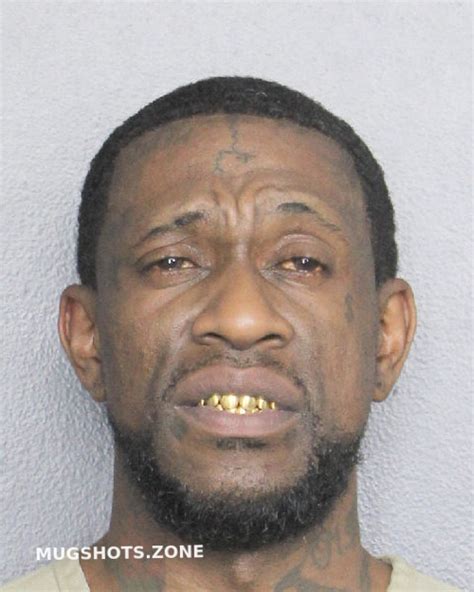 Bacon Michael Charles 12222023 Broward County Mugshots Zone