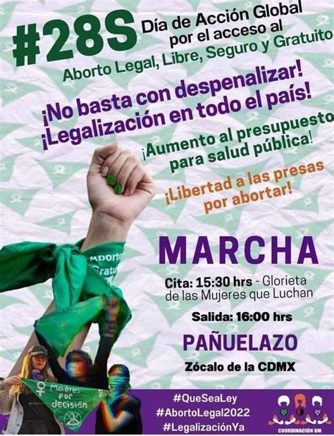 Sexualidad Antropología Feminismos Género Derechos Humanos Y Algo Más Feria Por La