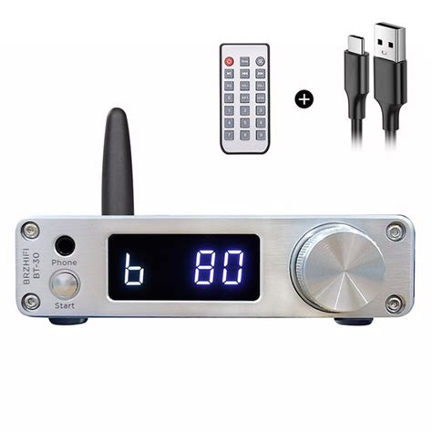 аудиодекодер HD LDAC Bluetooth 5.1 ES9038 купить на OZON по низкой цене ...