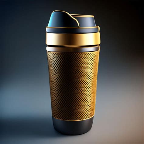 Premium AI Image | Coffee Thermos