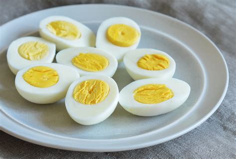 How To Make Perfect Hard Boiled Eggs Without The Green Ring Once