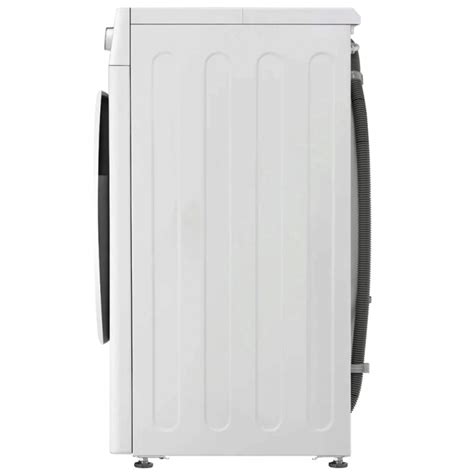 F2J6HG8W Стиральная машина LG с загрузкой 7 кг с сушкой, отжим 1200 об ...
