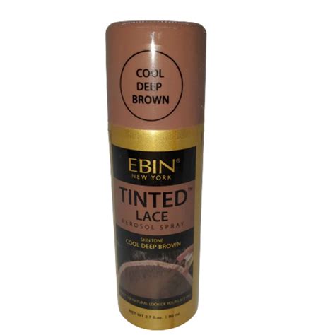 Ebin New York Tinted Lace Spray