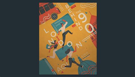 Illustration Posters Studio Tales On Behance