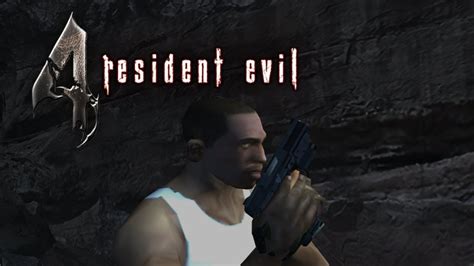 Resident Evil Chegamos A Ilha O Cj Youtube