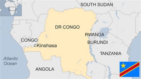 DRC conflict: Why is fighting intensifying and can it threaten regional ...