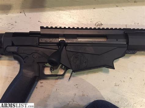 Armslist For Sale Trade Ruger Rpr 308