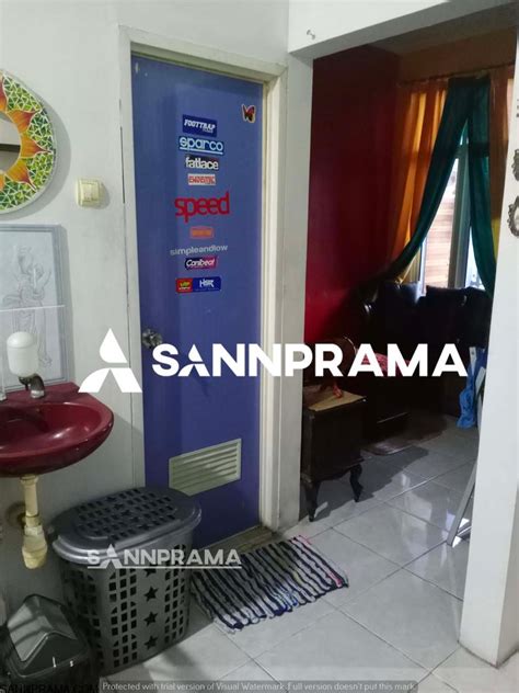 Rumah Second Lantai Dalam Cluster Bojongsari Sannprama Jual Beli