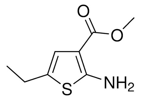 Methyl Amino Ethyl Thiophenecarboxylate Aldrichcpr Sigma Aldrich