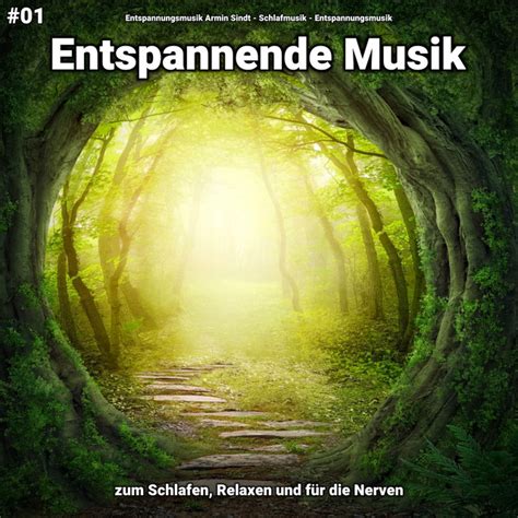 01 Entspannende Musik zum Schlafen Relaxen und für Nerven Album