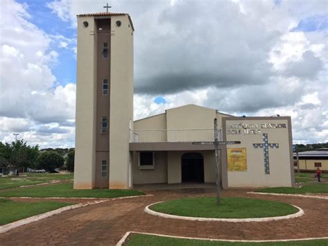 Par Quia Senhor Bom Jesus Campin Polis Diocese De Primavera Do