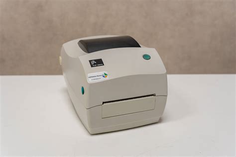 Zebra Tlp Thermal Label Printer Labmakelaar Benelux