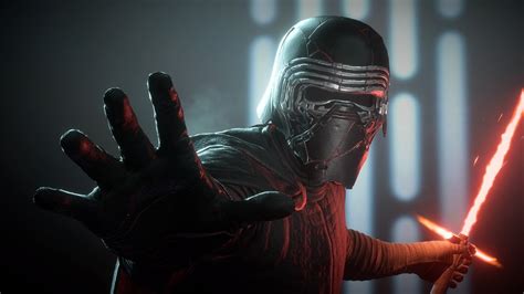 Star Wars Battlefront Ii Kylo Ren Supreme Leader Appearance Quick