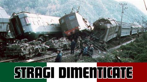 Disastri Ferroviari Italiani Dimenticati Youtube