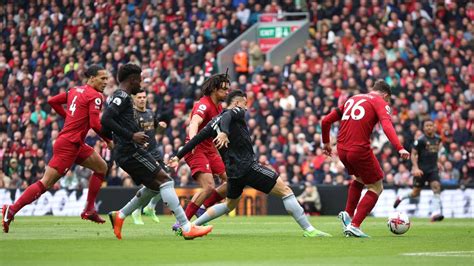 Liverpool Vs Arsenal 2 2 Resumen Y Goles Del Empate En Anfield Por