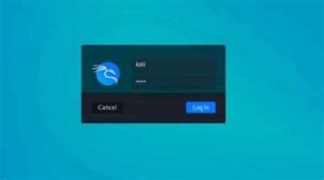 Cómo Se Activa El Usuario Y Contraseña Kali Linux Tuto Premium