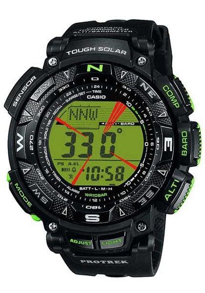 Casio Pro Trek Prw Multifunction Watch Rei Co Op Artofit