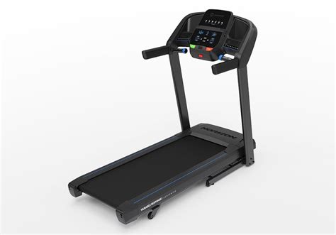 Horizon T101 Go Series Treadmill Award Winner Horizon Fitness