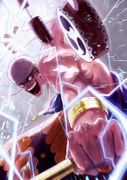 Enel One Piece Image By Kyarasuro 2957610 Zerochan Anime Image Board