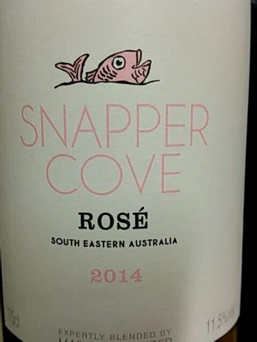 Marks Spencer Snapper Cove Rosé Vivino US