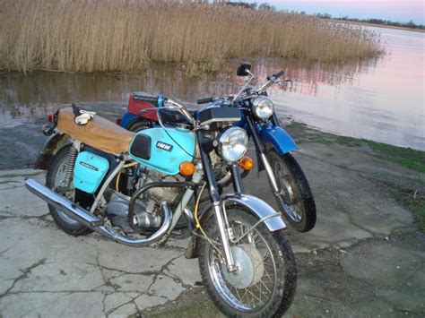 1984 Izh Planeta 4 Motozombdrivecom