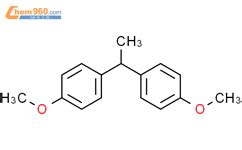 1 methoxy 4 1 4 methoxyphenyl ethyl benzene 10543 21 2 深圳爱拓化学有限公司