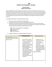 IHP 340 Module Six Worksheet 1 Docx Cassandra Laboy Module Six