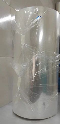 100 Mtr Transparent Polyester Film Roll At Rs 210 Kg In Morbi ID