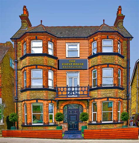 THE GUEST HOUSE BROADSTAIRS - Updated 2022 Prices & Specialty B&B ...