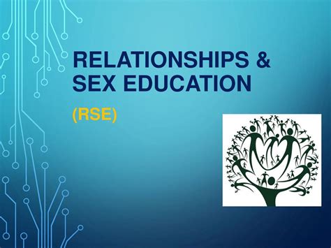 Relationships And Sex Education Ppt Download