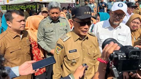 Stabilisasi Pasokan Harga Jelang Iduladha Dinas Ketapang Sulsel Gelar