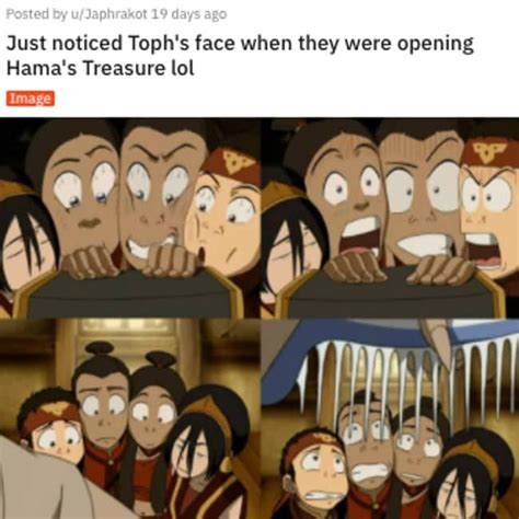 29 Toph Memes That Prove She Is The Strongest Character In The Last Airbender Avatar The Last