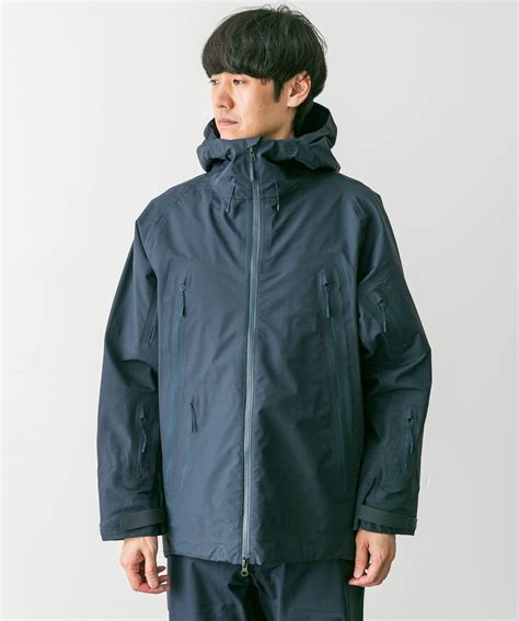 DAIWA LIFESTYLE BASE SHELL PARKA DM44 DJ 122 URBAN RESEARCH公式ファッション通販