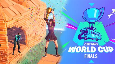 🏆world Cup Finals🏆 Zone Wars 9574 0981 4154 By Hitrijan Fortnite